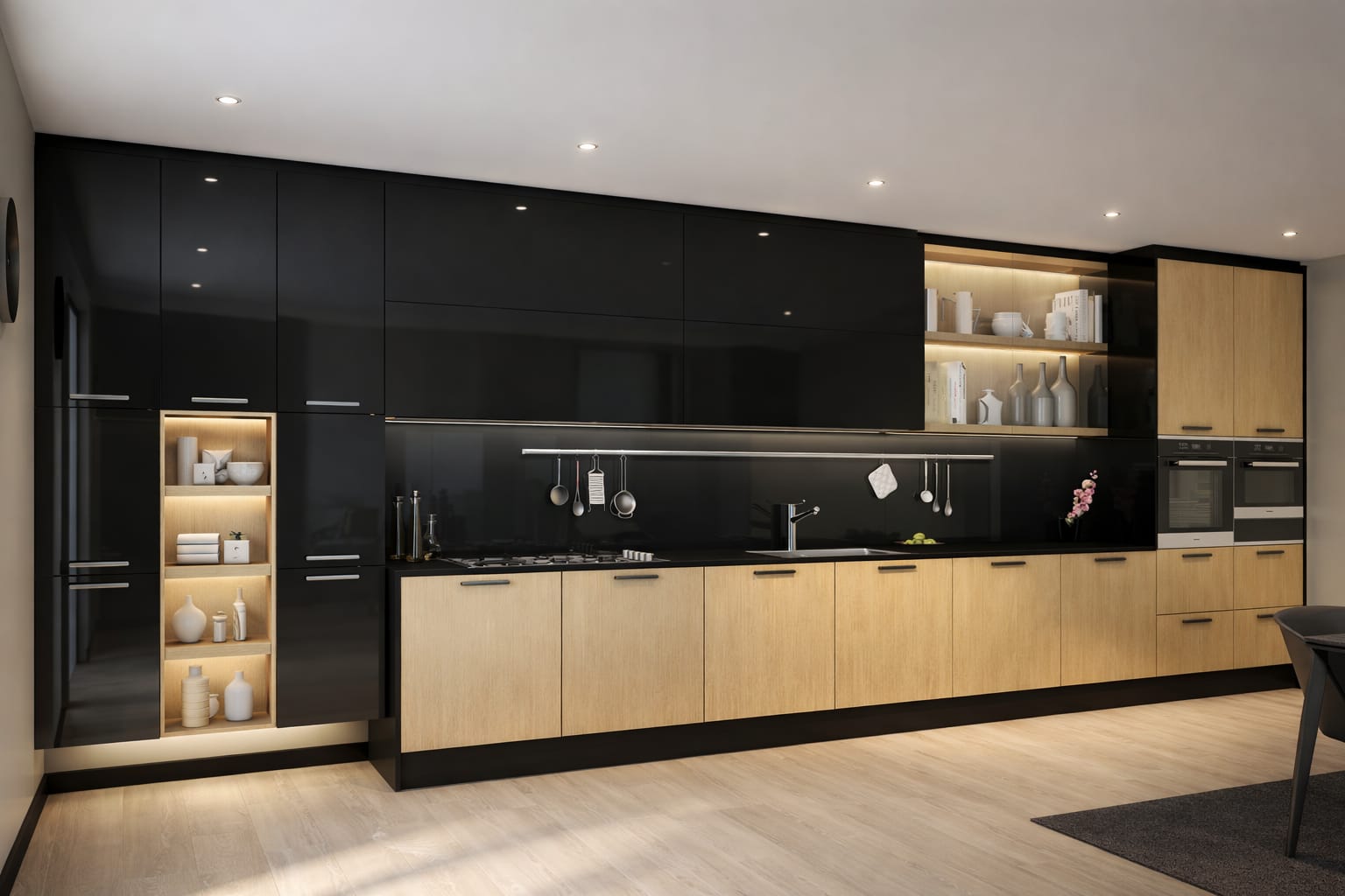 Mutfak Dolabı ve Sistemleri