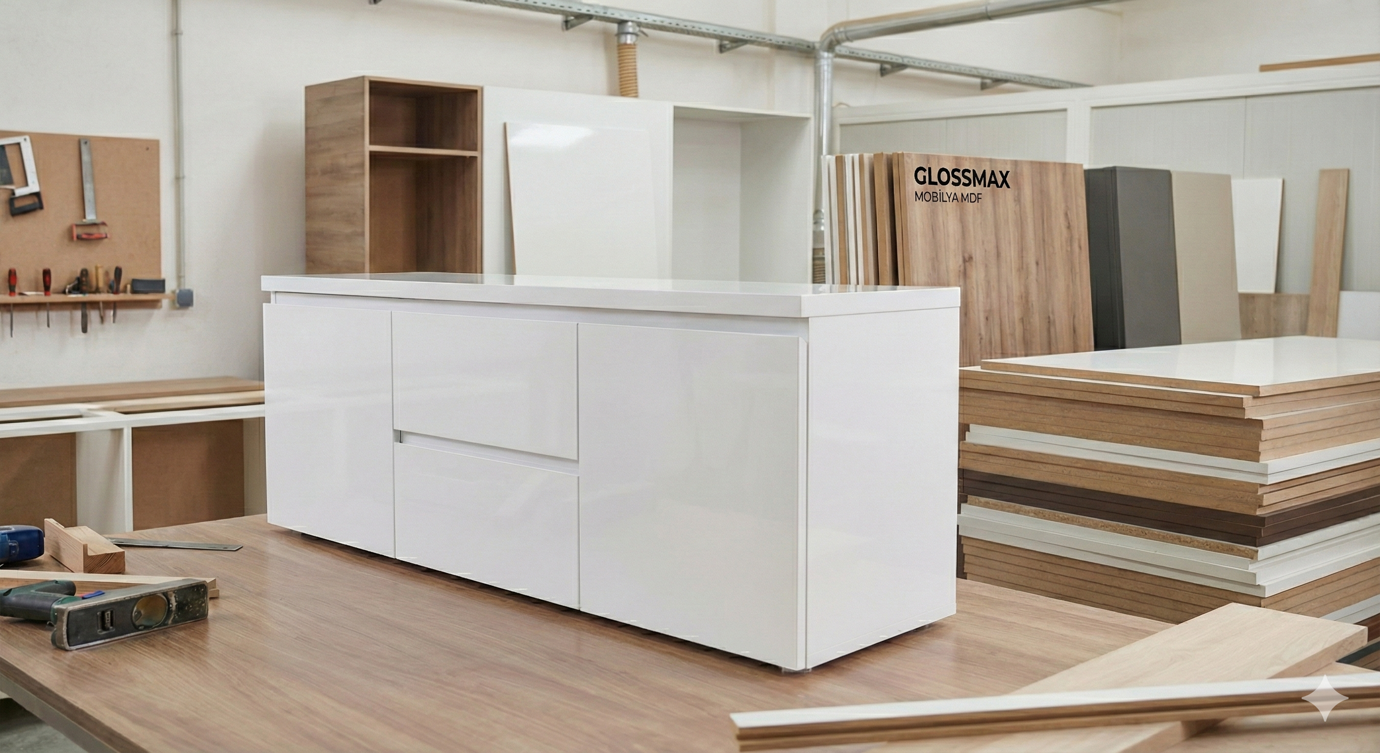 Gloss Max Kitchen