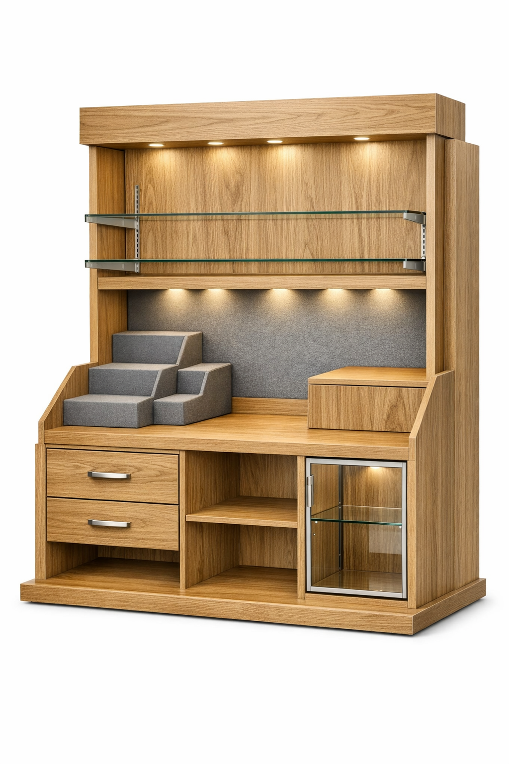 &Uuml;r&uuml;n Vitrinleri