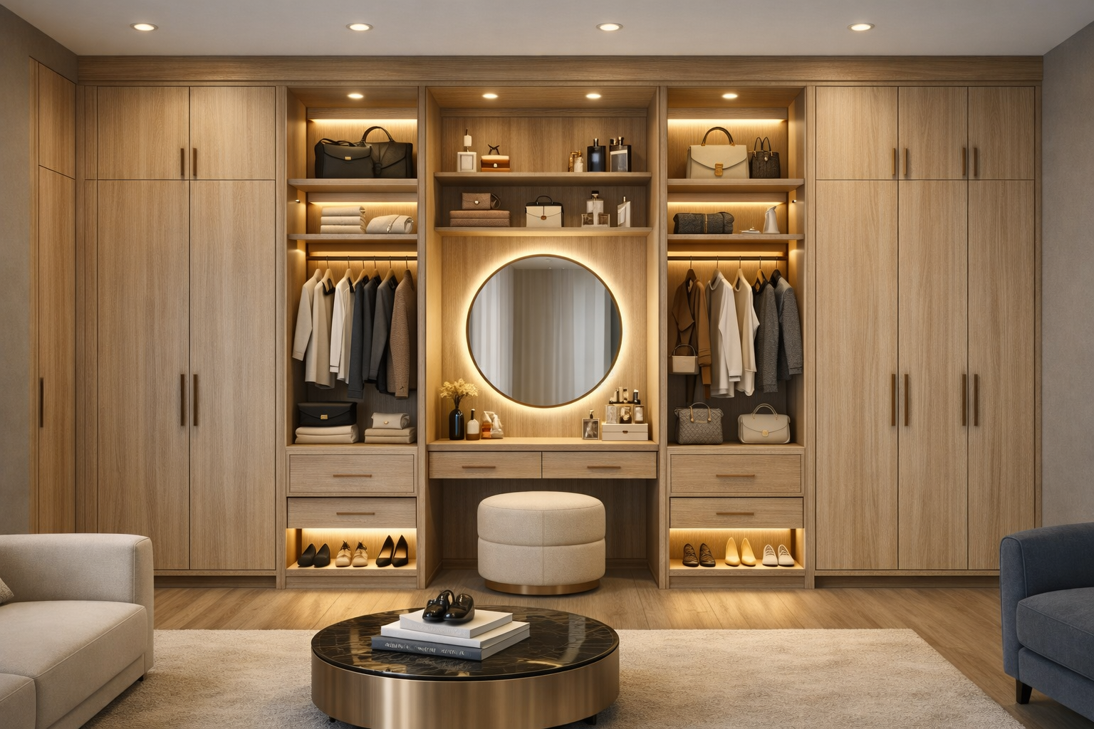 Yatak Odası Mobilyaları